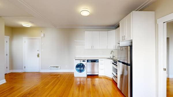 1BR/1BA Apartment on O’Farrell Street · San Francisco photo 4