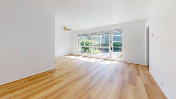 1BR/1BA Apartment on Garces Drive · San Francisco photo 1