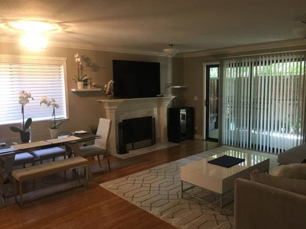 2BR/2BA Condo on S Bascom Ave · Campbell photo 2
