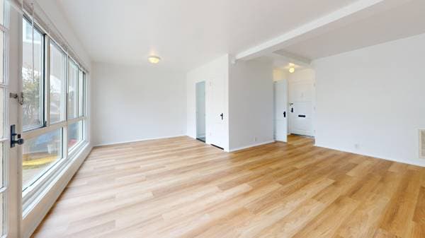 1BR/1BA Apartment on Serrano Drive · San Francisco photo 2
