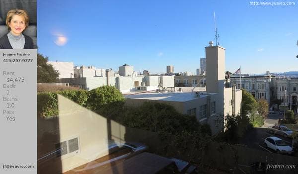 1BR/1BA Apartment · San Francisco photo 1
