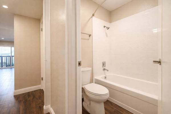 1BR/1BA Apartment on Hancock Street · Hayward photo 2