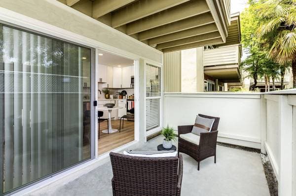 2BR/1BA Apartment on N Main Street · Walnut Creek photo 3