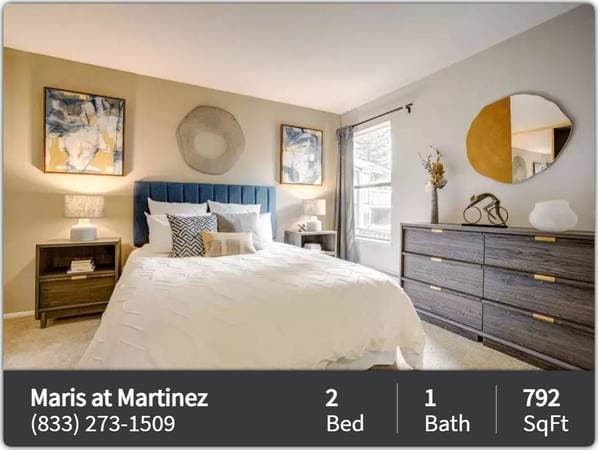 2BR/1BA Apartment on Fig Tree Ln · Pleasant Hill photo 1