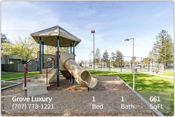 1BR/1BA Apartment on Lakeville Cir · Petaluma photo 3