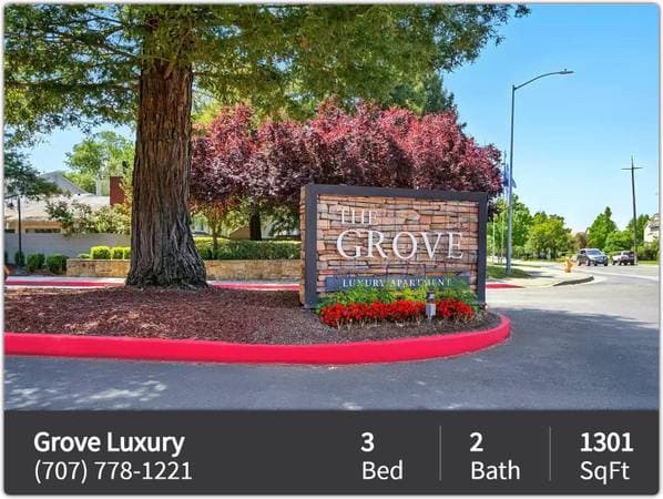 3BR/2BA Apartment on Lakeville Cir · Petaluma photo 2