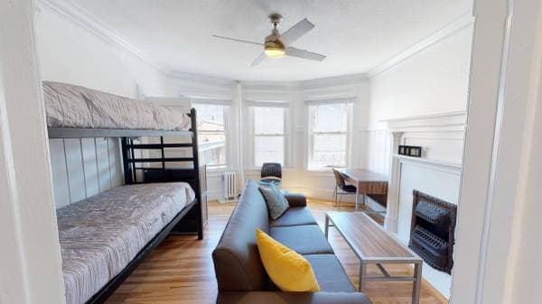 0BR/1BA Apartment on Bancroft Way · Berkeley photo 1