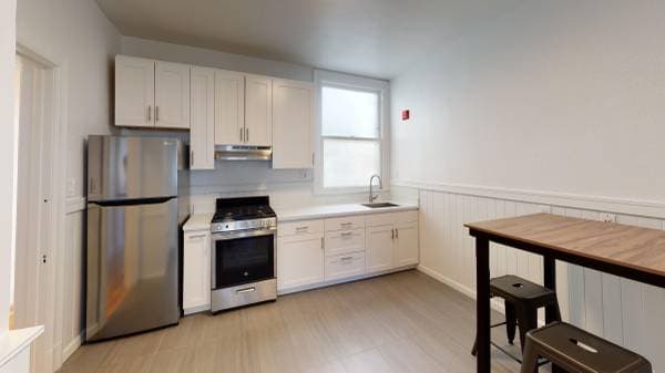 0BR/1BA Apartment on Bancroft Way · Berkeley photo 5