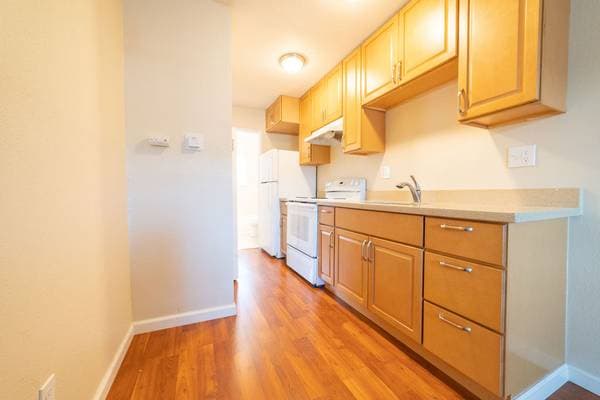 Apartments on Channing · Berkeley photo 2