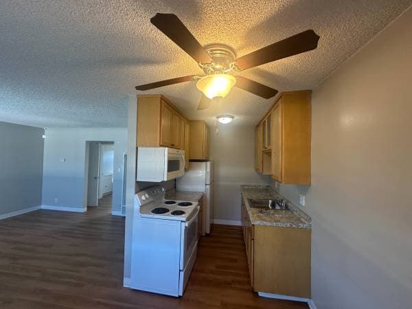 2BR/1BA Apartment on Grove Way · Hayward photo 3