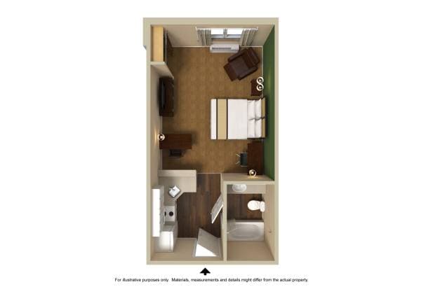 1BR/1BA Other on San Ignacio Ave · San Jose photo 3
