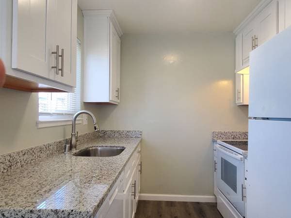 2BR/1BA Apartment on Monroe St · Santa Clara photo 2