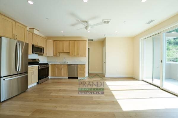 1BR/1BA Apartment on E Crescent Dr Unit A · Kentfield photo 3
