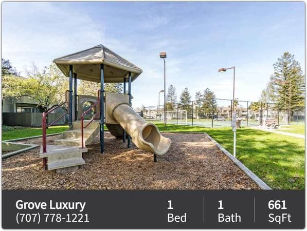 1BR/1BA Apartment on Lakeville Cir · Petaluma photo 3
