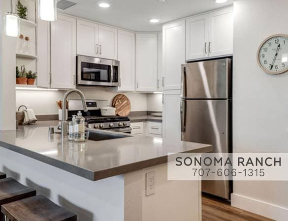 3BR/2BA Apartment · Santa Rosa photo 1