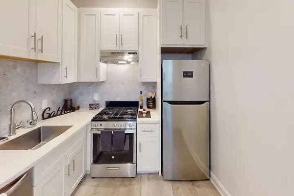 Apartments on Golden Gate Ave · San Francisco photo 1