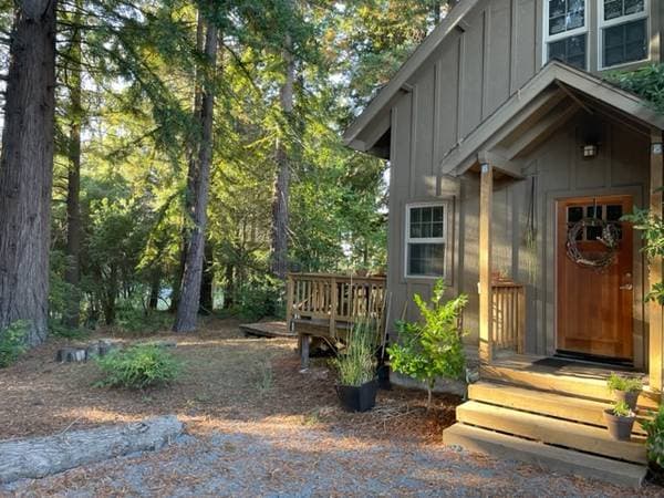 1BR/1BA Duplex · Sebastopol photo 5