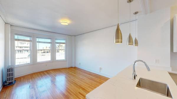 1BR/1BA Apartment on Clay St · San Francisco photo 1