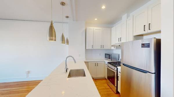 1BR/1BA Apartment on Clay St · San Francisco photo 3