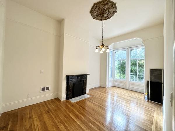 1BR/1BA Apartment on Fillmore St · San Francisco photo 3
