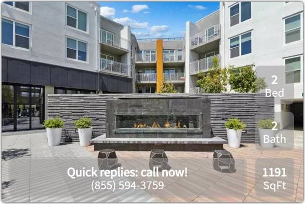 2BR/2BA Apartment on Berryessa Rd · San Jose photo 1