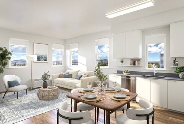 2BR/1BA Apartment on N First Street · San Jose photo 2