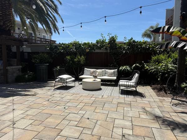 1BR/1BA Apartment on Columbia St · Santa Cruz photo 1