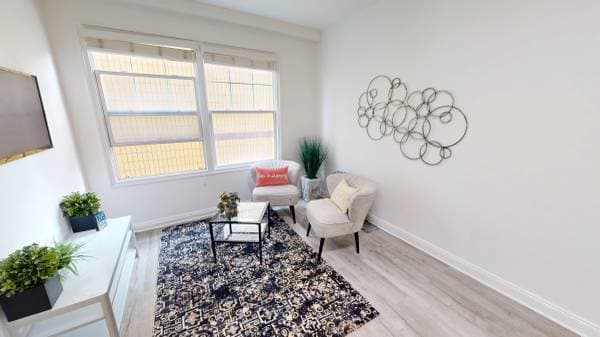 1BR/1BA Apartment on Golden Gate Avenue · San Francisco photo 5