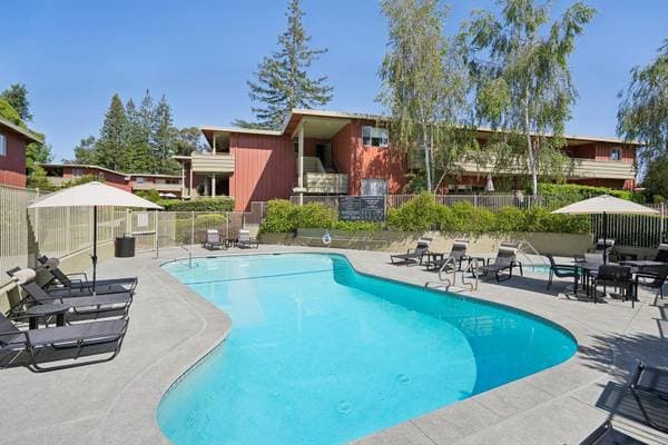 2BR/2BA Apartment on Massol Avenue · Los Gatos photo 1