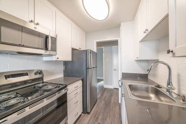 1BR/1BA Apartment on Harder Road · Hayward photo 2
