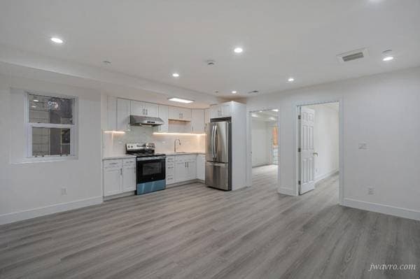 2BR/2BA Apartment · San Francisco photo 5