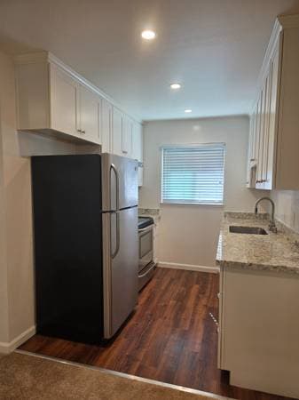 1BR/1BA Apartment · Menlo Park photo 1