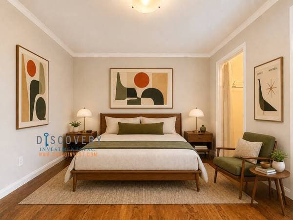 1BR/1BA Single Family House on Eagle Ave. · Oakland photo 4