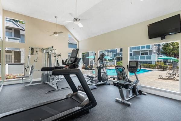 2BR/2BA Apartment on South Bascom Avenue · Campbell photo 4
