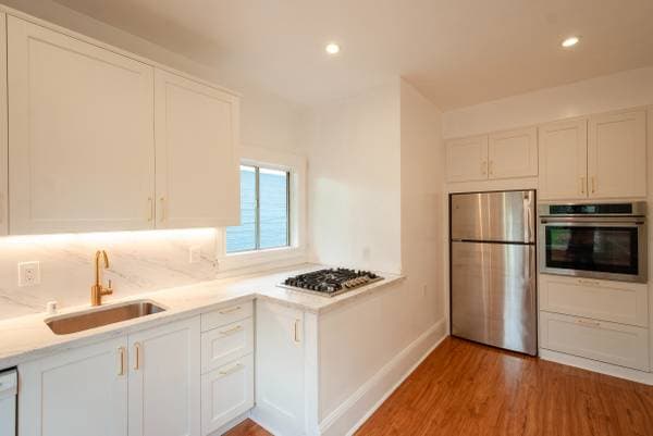 3BR/2BA Flat on Ward Street · Berkeley photo 2