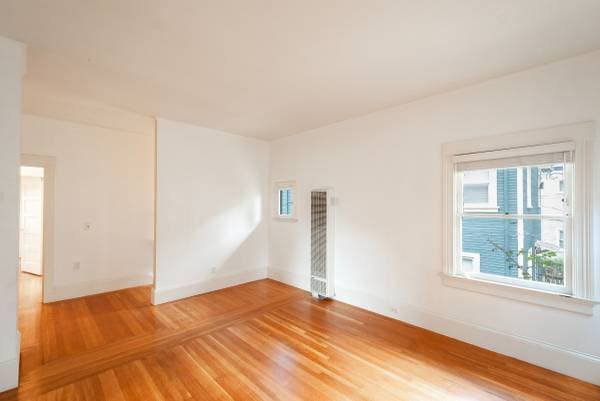 3BR/2BA Flat on Ward Street · Berkeley photo 3