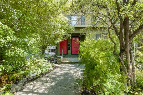 3BR/2BA Flat on Ward Street · Berkeley photo 4