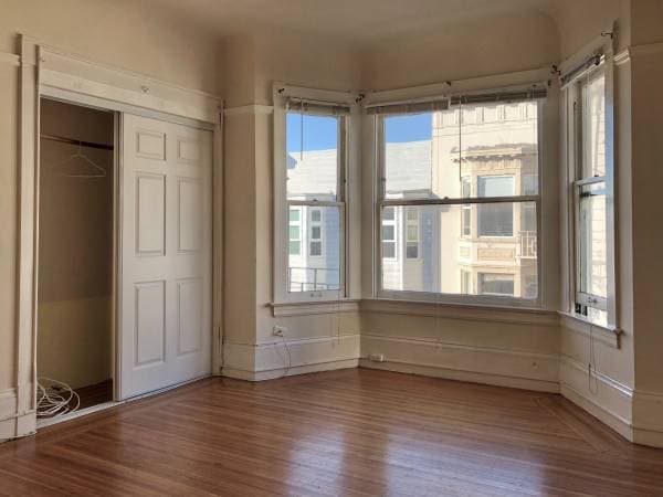 1BR/1BA Apartment · San Francisco photo 2