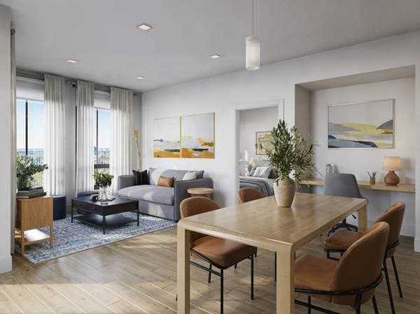 1BR/1BA Apartment on Cleaveland Rd · Pleasant Hill photo 4
