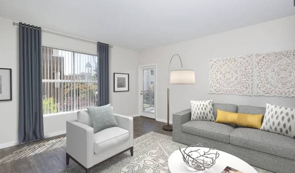 2BR/2BA Apartment on Coleman Rd · San Jose photo 2