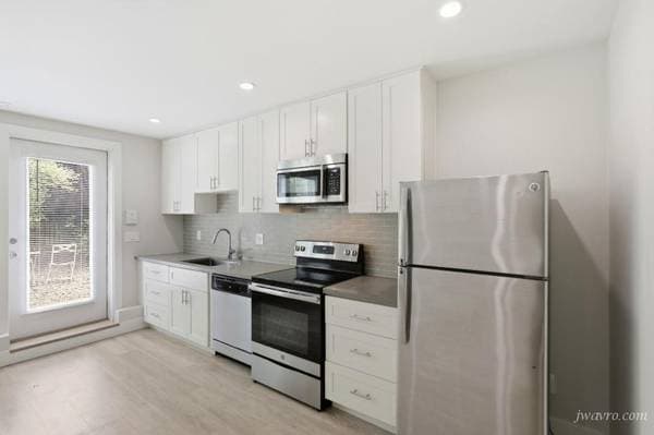 0BR/1BA Apartment · San Francisco photo 2