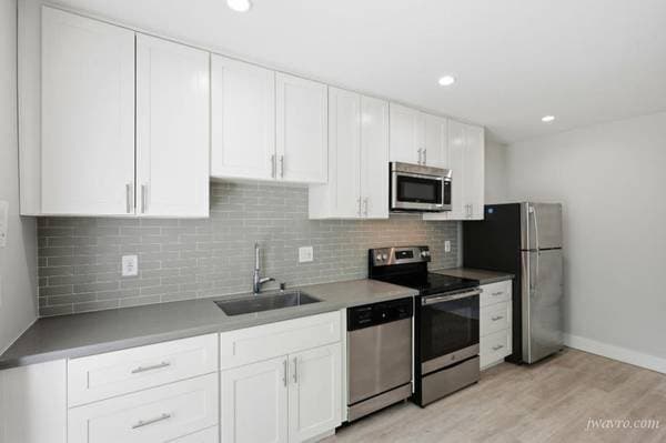 0BR/1BA Apartment · San Francisco photo 3