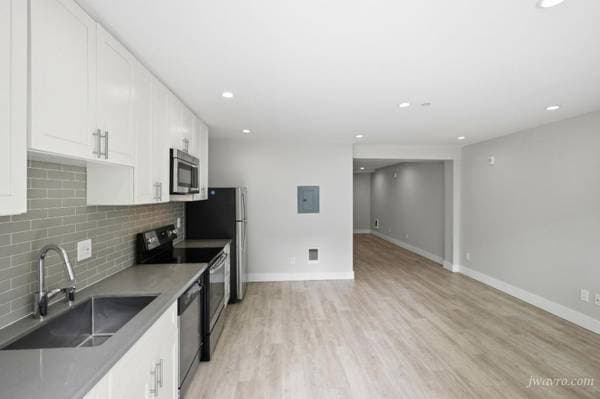0BR/1BA Apartment · San Francisco photo 4