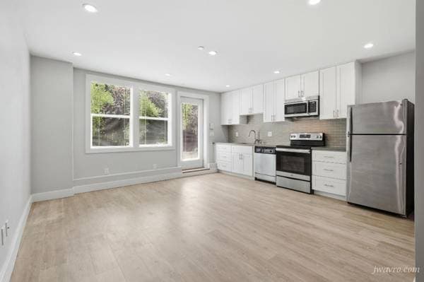 0BR/1BA Apartment · San Francisco photo 5