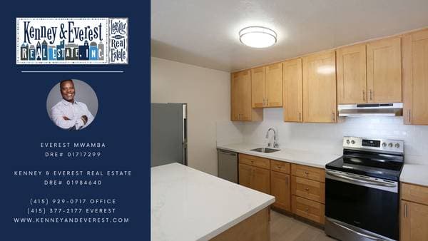 1BR/1BA Apartment on Vernon Street · Oakland photo 1