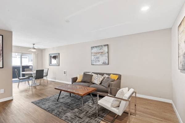 2BR/2BA Apartment on South Bascom Avenue · Campbell photo 1
