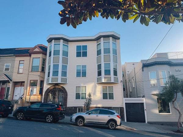3BR/2BA Apartment · San Francisco photo 1