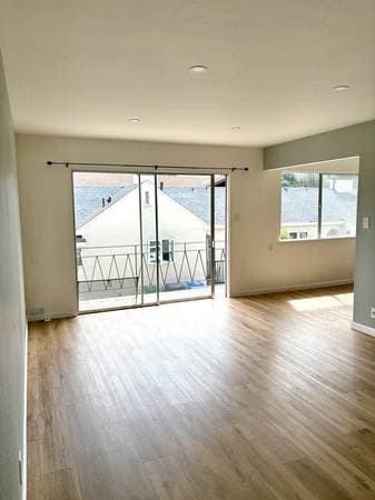 2BR/1BA Apartment on Berkeley Way · Berkeley photo 4