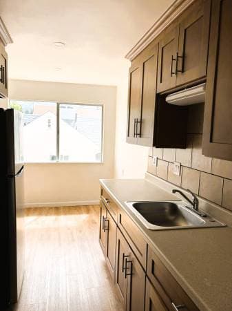 2BR/1BA Apartment on Berkeley Way · Berkeley photo 5