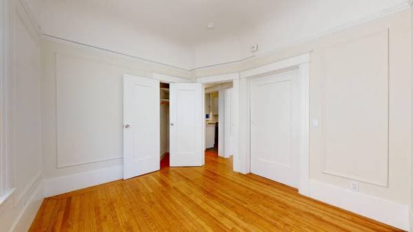 1BR/1BA Apartment on Sacramento St - 211 · San Francisco photo 4